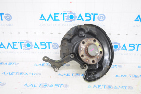 Butucul cu rulment spate dreapta VW Passat b8 16-19 SUA cu senzor ABS.