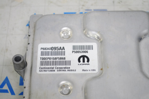 Блок ECU компьютер двигателя Jeep Compass 17- 2.4