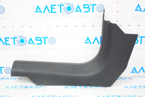 Capac prag fata stanga Jeep Compass 17- negru