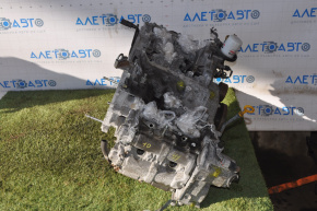 Двигатель Subaru Legacy 15-15 2.5 57к 10-11-10-11