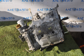 Двигатель Subaru Legacy 15-15 2.5 57к 10-11-10-11