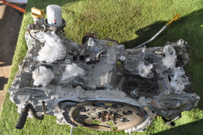 Двигатель Subaru Legacy 15-15 2.5 57к 10-11-10-11