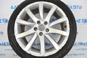 Roată de 18 inch pentru Audi A4 B8 13-16, cu jantă.