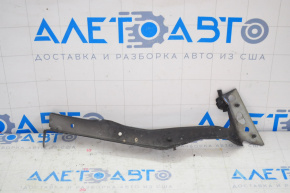 Кронштейн крыла левый Audi A4 B8 13-16 рест