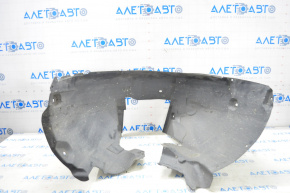 Bara de protecție față dreapta Audi A4 B8 13-16 restilizat.