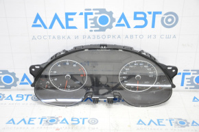 Щиток приборов Audi A4 B8 13-14 круиз 98к царапины