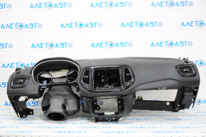 Torpedo panoul frontal fără AIRBAG Jeep Compass 17-