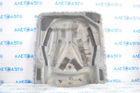 Capacul portbagajului Mercedes CLA 14-19 grafit