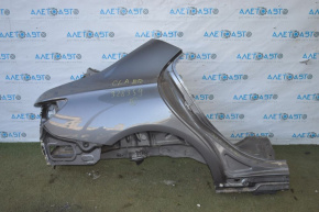 Aripa spate dreapta Mercedes CLA 14-19, culoare grafit.