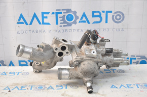 Corpul termostatului Mitsubishi Outlander 14-20 3.0 asamblat.