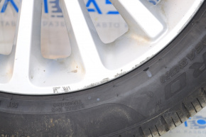 Диск колесный R17 VW Passat b8 16-19 USA SE бордюрка