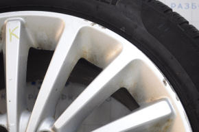Диск колесный R17 VW Passat b8 16-19 USA SE бордюрка