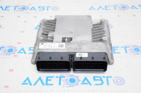 Блок ECU компьютер двигателя Hyundai Sonata 20- 2.5 без Start-Stop