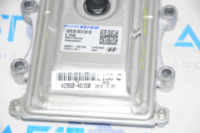 SBW CONTROL MODULE STEER Hyundai Sonata 20-