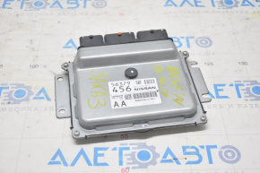 Блок ECU компьютер двигателя Nissan Rogue 14-16