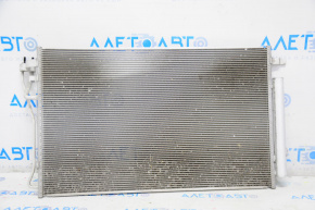 Radiatorul condensatorului de aer condiționat Hyundai Sonata 20- 2.5