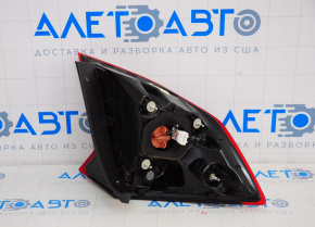 Lampa exterioară aripă dreapta Hyundai Sonata 20- halogen