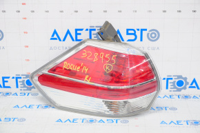 Lampa exterioară aripă stângă Nissan Rogue 14-16