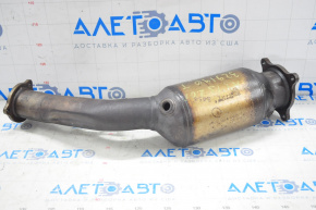 Tubul de admisie cu catalizator pentru Audi A4 B8 13-16 restilizat 2.0T