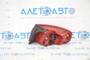 Lampa exterioară aripă stângă Audi A4 B8 13-16 restilizare sedan LED