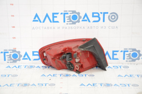 Lampa exterioară aripă dreaptă Audi A4 B8 13-16 restilizare sedan LED