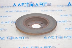 Placă de frână spate stânga Audi A4 B8 08-16 12 mm