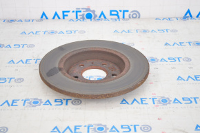 Placă de frână spate dreapta Audi A4 B8 08-16 12 mm