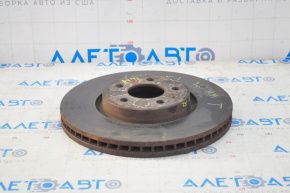 Placă de frână față stânga Audi A4 B8 08-16 320/30mm