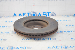 Placă de frână față stânga Audi A4 B8 08-16 320/30mm