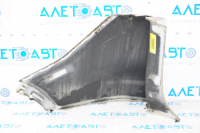 Bara spate goală dreapta Ford Escape MK3 13-16 pre-restilizare albă YZ, defect la fixare