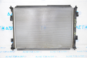 Radiatorul de răcire a apei pentru Hyundai Sonata 20- 2.5