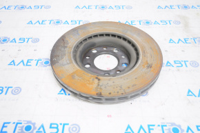 Placă de frână față stânga Jeep Compass 17- 305/28mm