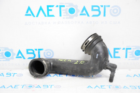 Conductă de aer către colectorul Lincoln MKZ 13-20 hibrid