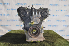 Двигатель Mitsubishi Outlander 14-20 6B31 3.0 67к, запускался, контакт с водой, компрессия 14-14-14-14-10-14