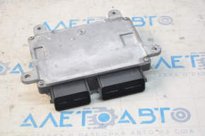 Блок ECU компьютер двигателя Mitsubishi Outlander 14-15 3.0 дорест