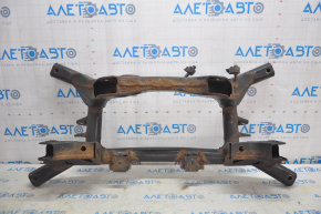 Bara spate Mitsubishi Outlander 14-15, model AWD, ruginită