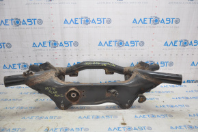 Bara spate Mitsubishi Outlander 14-15, model AWD, ruginită