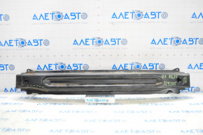 Amplificatorul pentru bara spate VW Passat b7 12-15 SUA ruginit.