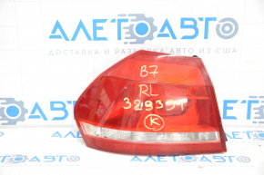 Lampa exterioară aripă stângă VW Passat b7 12-15 SUA