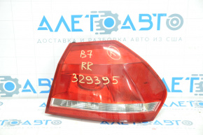 Lampa exterioară aripă dreaptă VW Passat b7 12-15 SUA