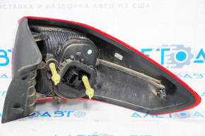 Lampa exterioară aripă stângă Ford C-max MK2 13-16 pre-restilizare