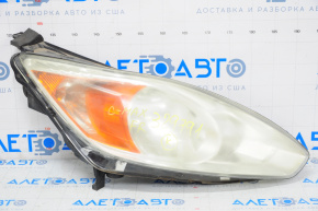 Far dreapta fata goala Ford C-max MK2 13-16 pre-restilizare, pentru polizare.