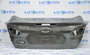 Capac portbagaj Ford Focus mk3 15-18 restilizat 4 uși grafit J7.