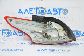 Lampa exterioară aripă dreapta Ford Focus mk3 15-18 restilizat 4d