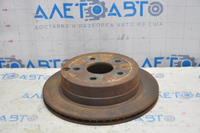 Placă de frână spate stânga GMC Terrain 10-17 20.0 mm