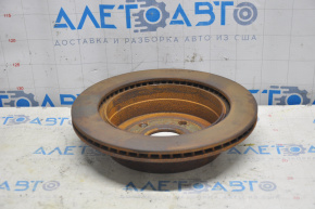 Placă de frână spate stânga GMC Terrain 10-17 20.0 mm