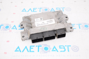 Блок ECU компьютер двигателя Lincoln MKZ 13-20 hybrid