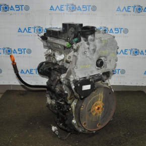 Motorul VW Passat b7 12-15 SUA 2.5 CBUA 137k, s-a pornit, 13-12-11-12-12