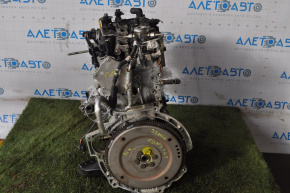 Двигатель Ford Escape MK3 13-19 1.6T EcoBoost SCTi 116к 8-8-8-6