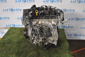 Двигатель Ford Escape MK3 13-19 1.6T EcoBoost SCTi 116к 8-8-8-6